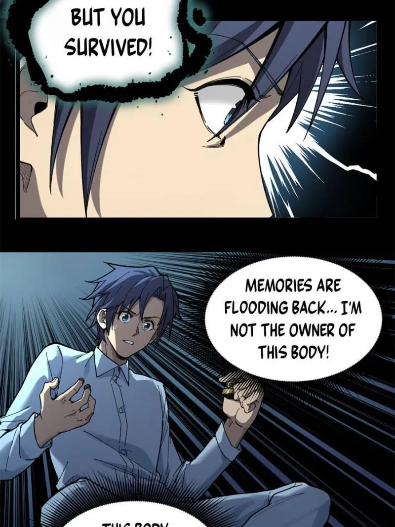 Read Myriad Realms Gatekeeper chapter 1 image 28 on Lezhin
