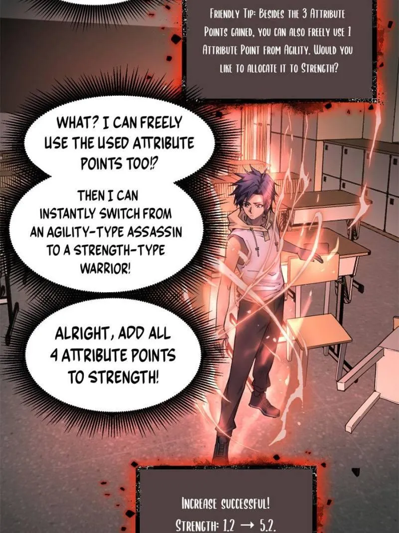 Read Myriad Realms Gatekeeper chapter 10 image 33 on Lezhin