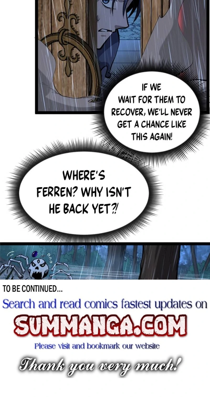 Read Myriad Realms Gatekeeper chapter 100 image 41 on Lezhin