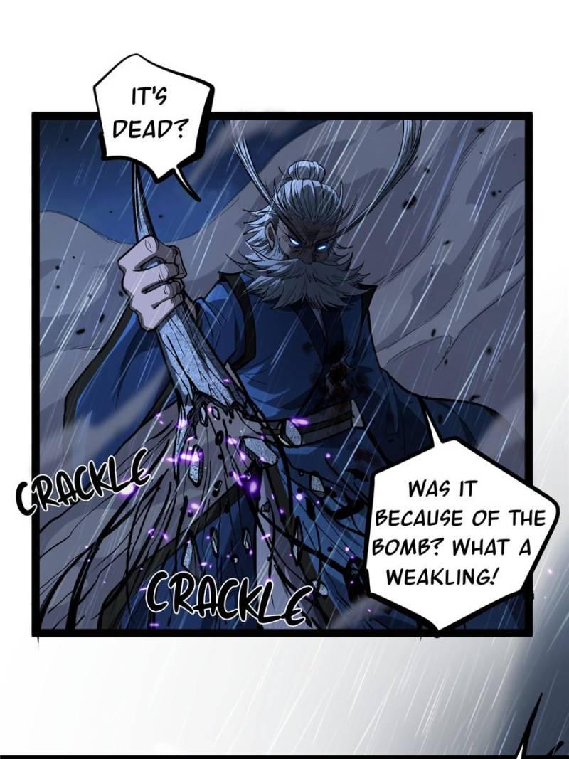 Read Myriad Realms Gatekeeper chapter 101 image 35 on Lezhin