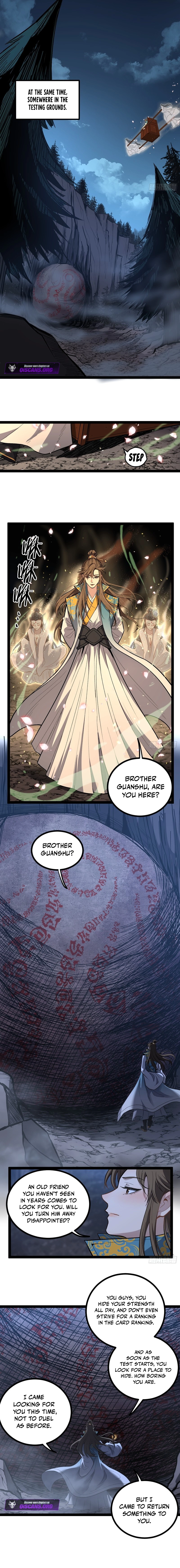 Read Myriad Realms Gatekeeper chapter 105 image 2 on Lezhin