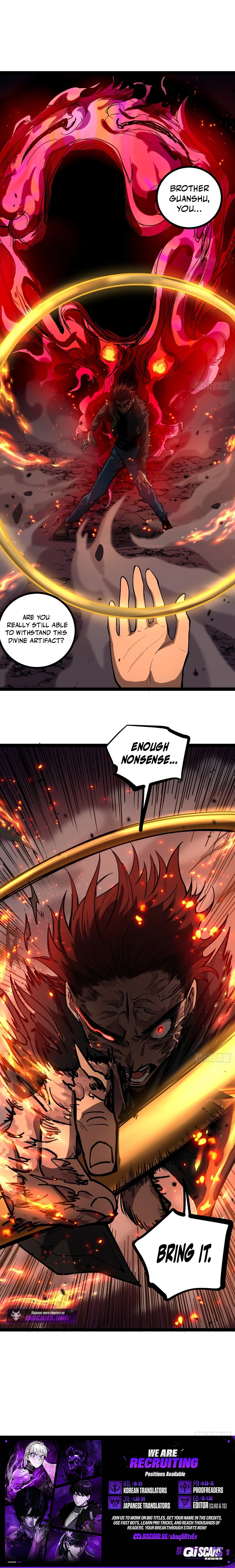 Read Myriad Realms Gatekeeper chapter 105 image 4 on Lezhin