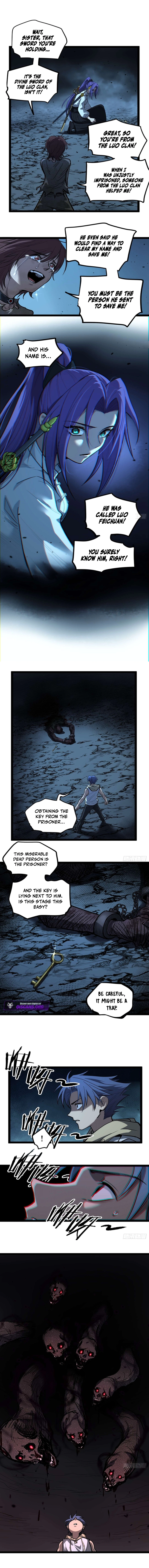 Read Myriad Realms Gatekeeper chapter 107 image 1 on Lezhin