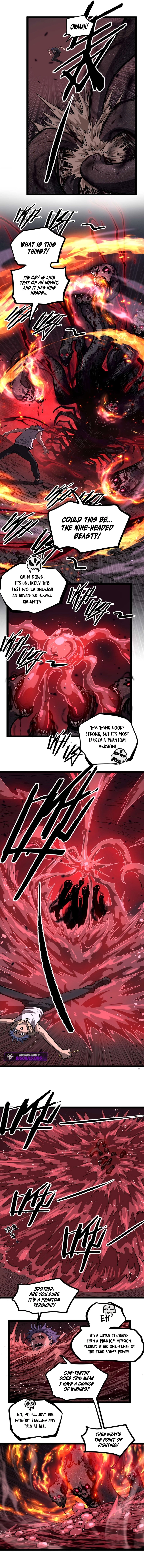 Read Myriad Realms Gatekeeper chapter 107 image 2 on Lezhin
