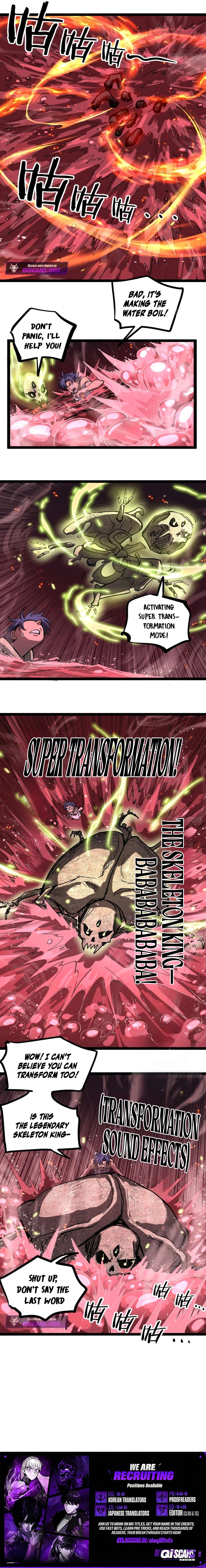 Read Myriad Realms Gatekeeper chapter 107 image 3 on Lezhin
