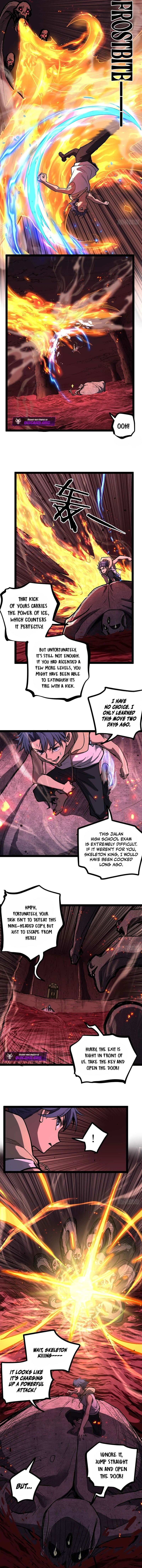 Read Myriad Realms Gatekeeper chapter 108 image 1 on Lezhin