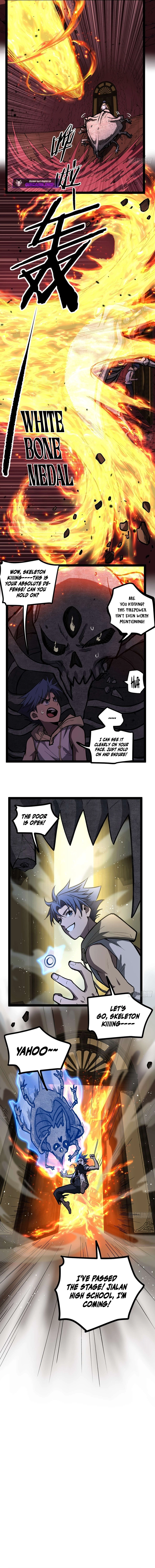 Read Myriad Realms Gatekeeper chapter 108 image 3 on Lezhin