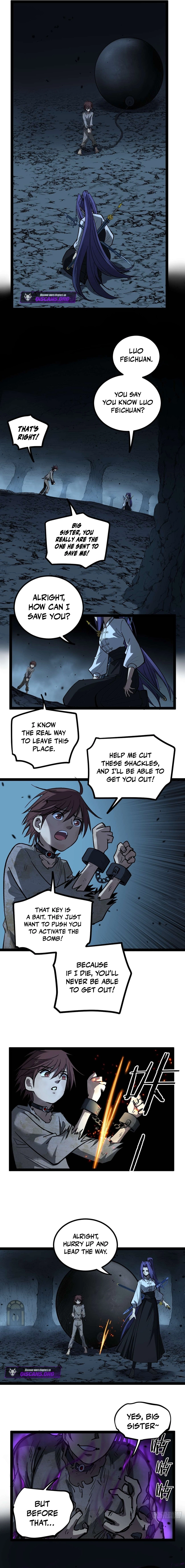 Read Myriad Realms Gatekeeper chapter 108 image 4 on Lezhin