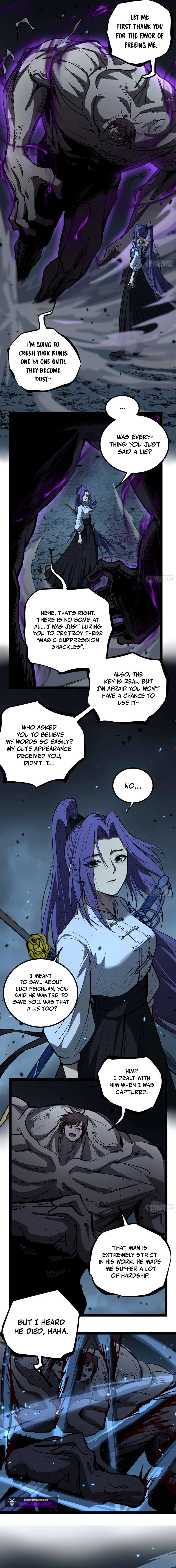 Read Myriad Realms Gatekeeper chapter 108 image 5 on Lezhin