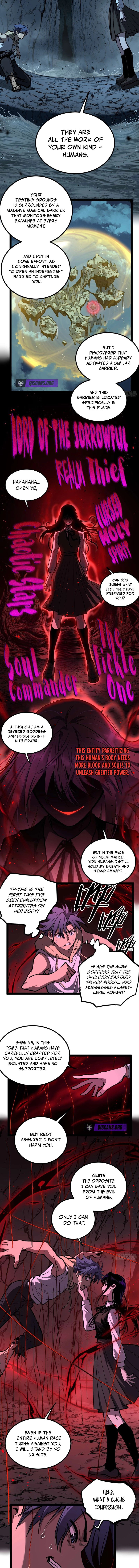 Read Myriad Realms Gatekeeper chapter 109 image 2 on Lezhin