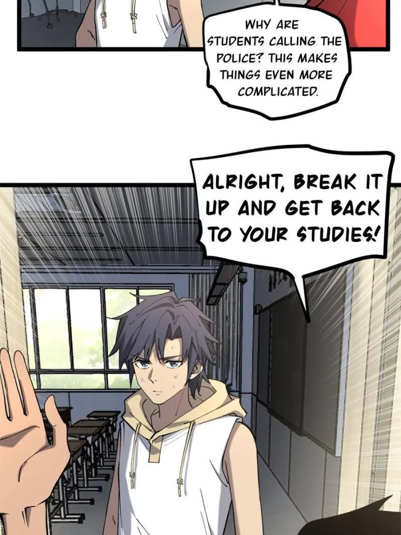 Read Myriad Realms Gatekeeper chapter 11 image 36 on Lezhin