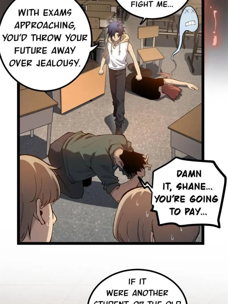 Read Myriad Realms Gatekeeper chapter 11 image 6 on Lezhin