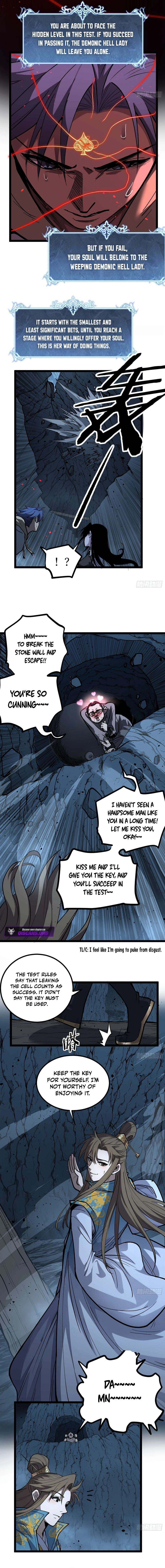 Read Myriad Realms Gatekeeper chapter 110 image 1 on Lezhin