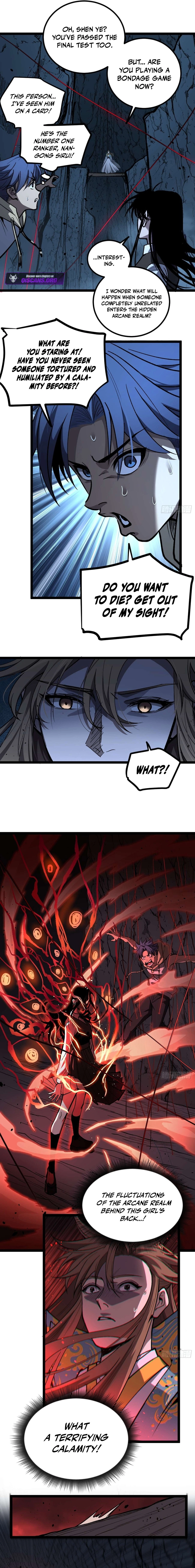 Read Myriad Realms Gatekeeper chapter 110 image 2 on Lezhin
