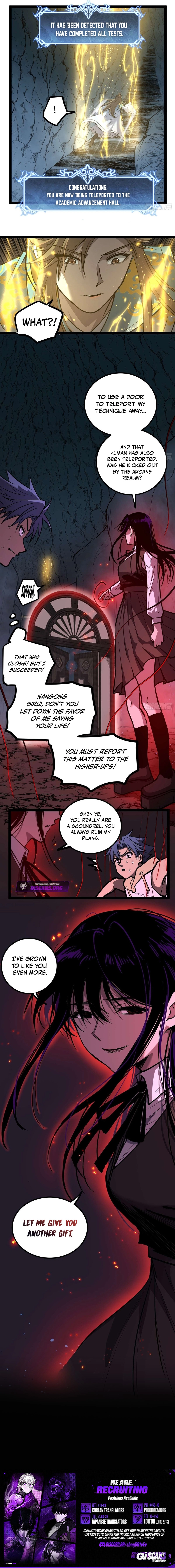 Read Myriad Realms Gatekeeper chapter 110 image 4 on Lezhin