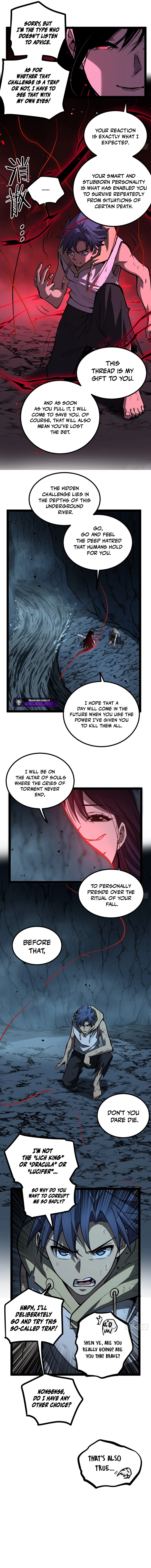 Read Myriad Realms Gatekeeper chapter 111 image 1 on Lezhin