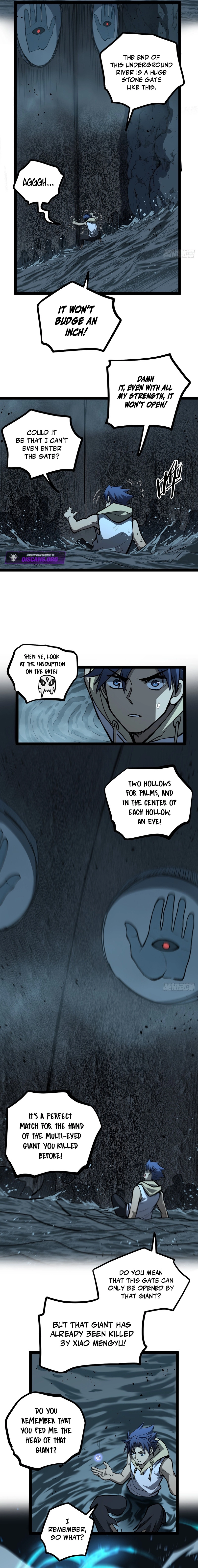 Read Myriad Realms Gatekeeper chapter 111 image 3 on Lezhin