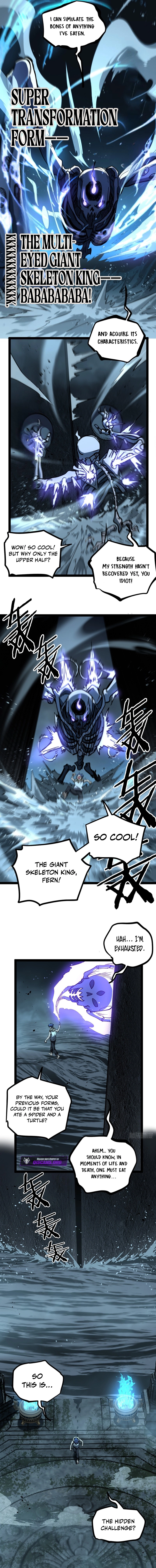 Read Myriad Realms Gatekeeper chapter 111 image 4 on Lezhin