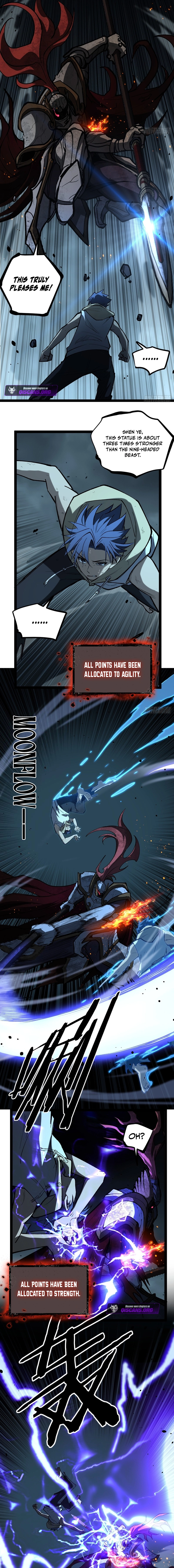 Read Myriad Realms Gatekeeper chapter 112 image 1 on Lezhin