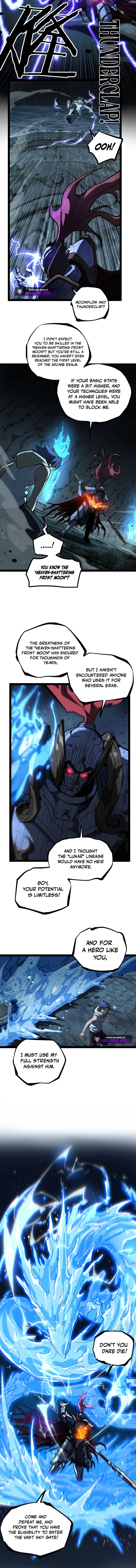 Read Myriad Realms Gatekeeper chapter 112 image 2 on Lezhin