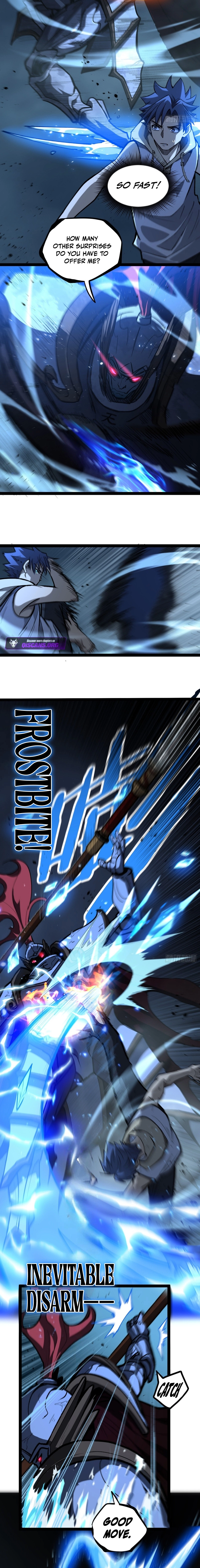 Read Myriad Realms Gatekeeper chapter 112 image 4 on Lezhin