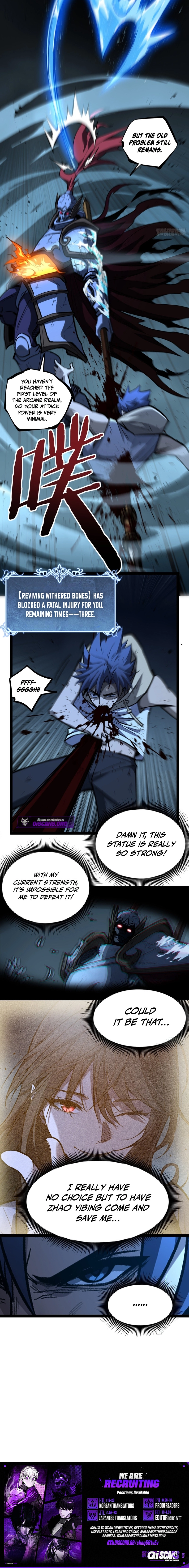 Read Myriad Realms Gatekeeper chapter 112 image 5 on Lezhin