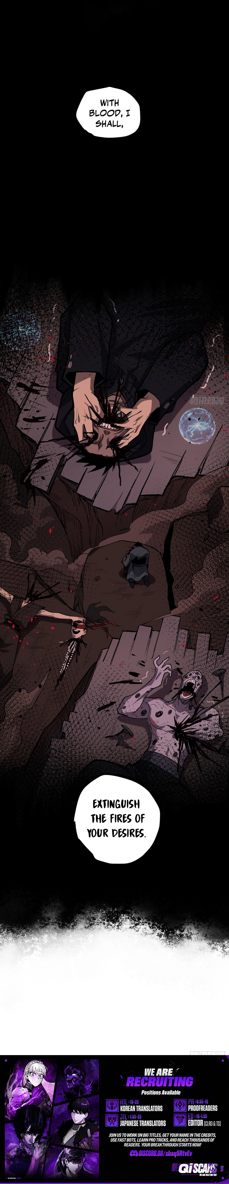 Read Myriad Realms Gatekeeper chapter 119 image 3 on Lezhin