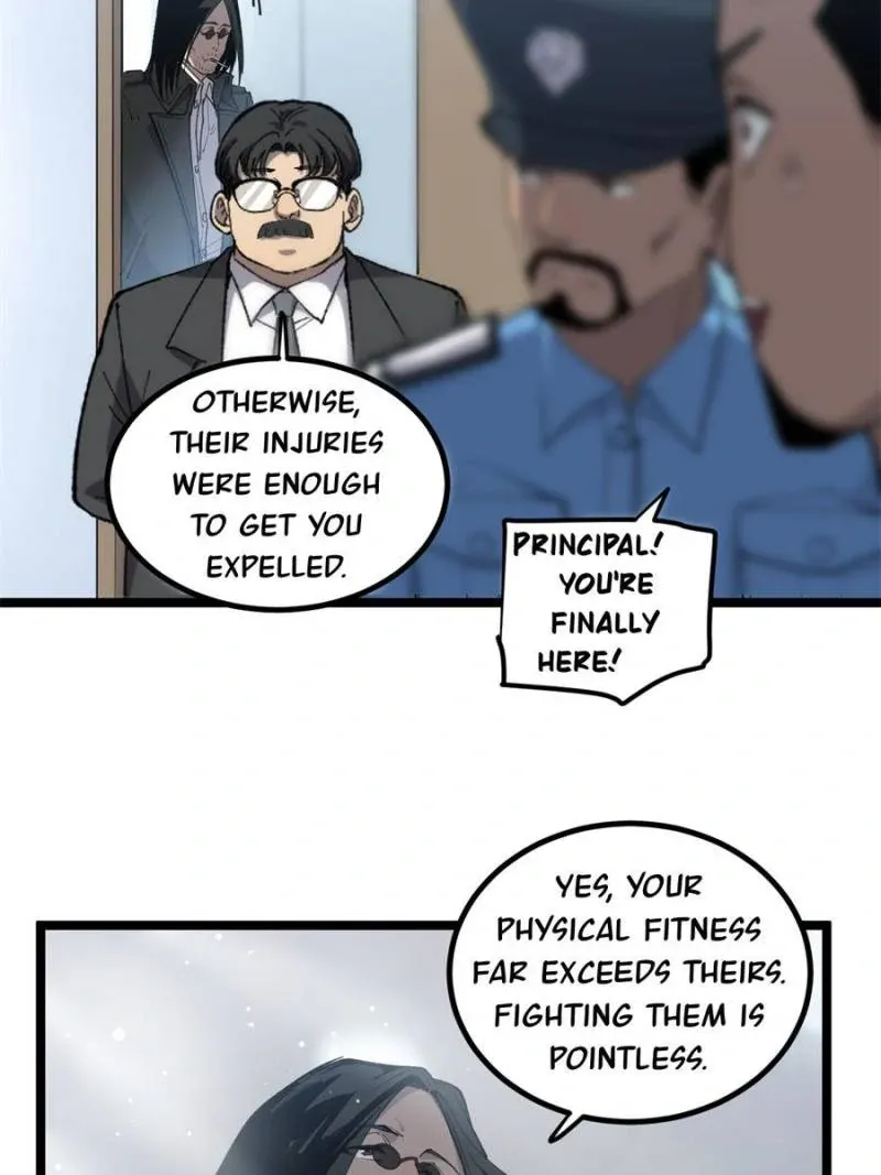 Read Myriad Realms Gatekeeper chapter 12 image 11 on Lezhin