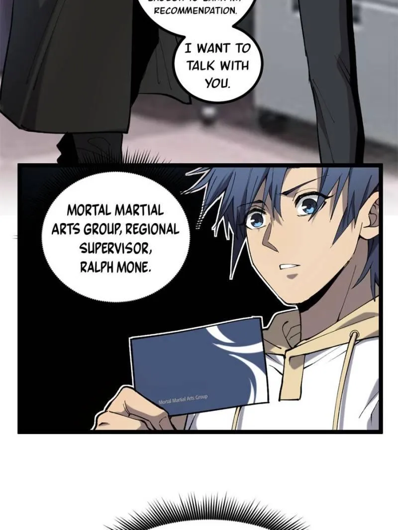 Read Myriad Realms Gatekeeper chapter 12 image 14 on Lezhin