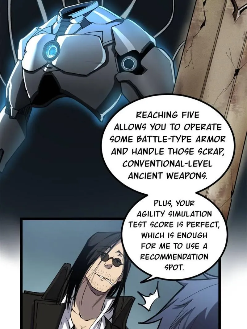 Read Myriad Realms Gatekeeper chapter 12 image 23 on Lezhin