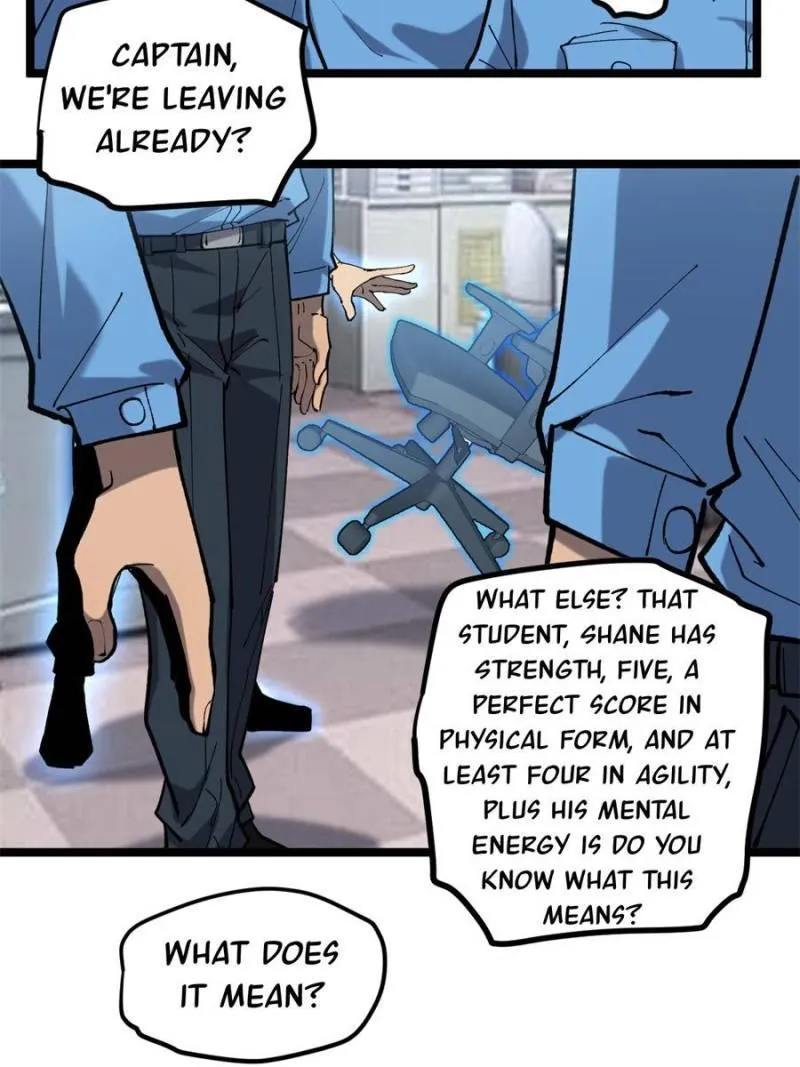 Read Myriad Realms Gatekeeper chapter 12 image 33 on Lezhin