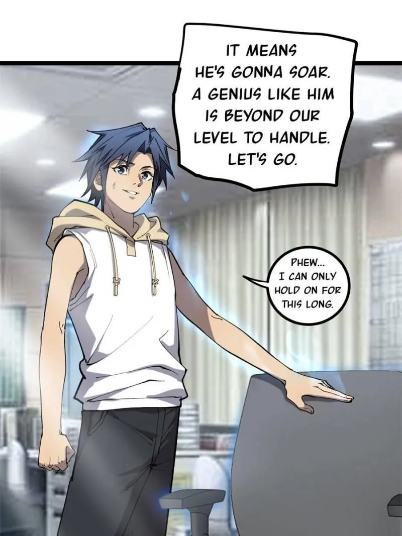 Read Myriad Realms Gatekeeper chapter 12 image 35 on Lezhin