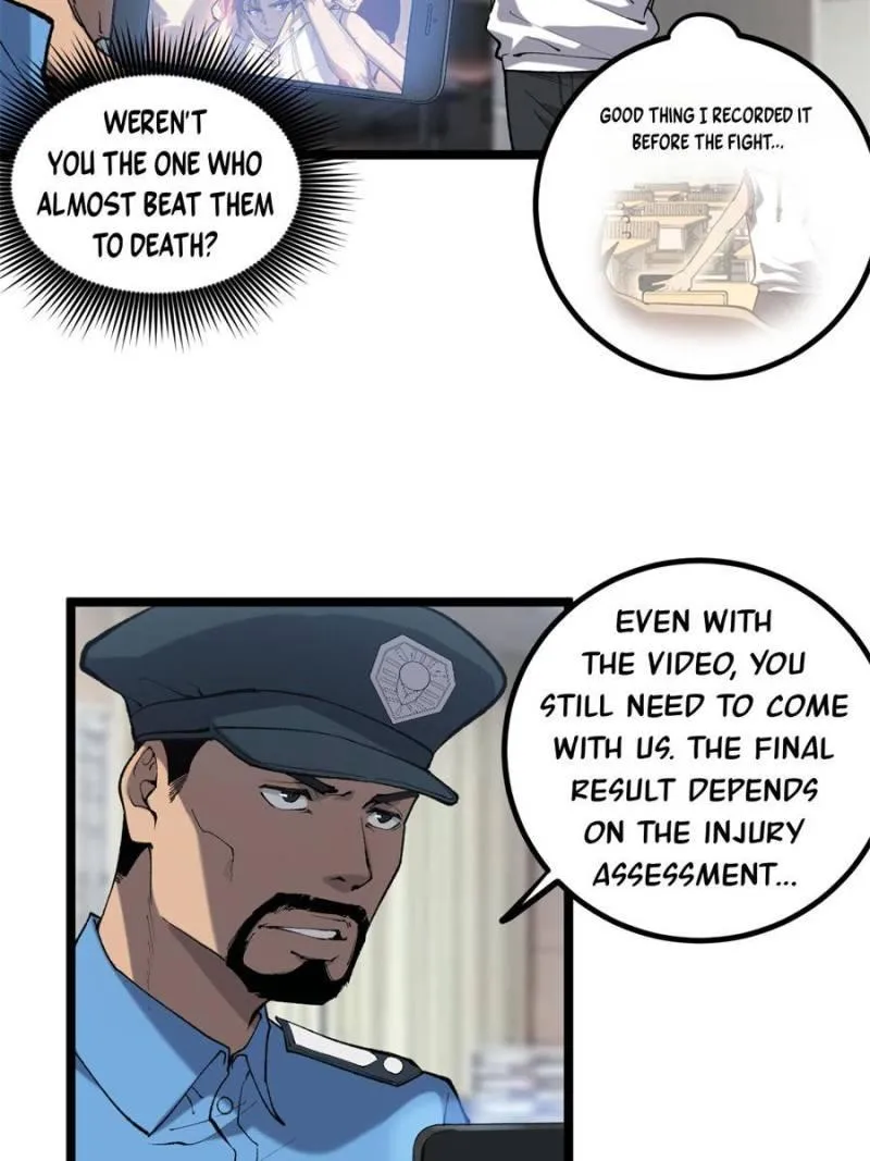 Read Myriad Realms Gatekeeper chapter 12 image 7 on Lezhin
