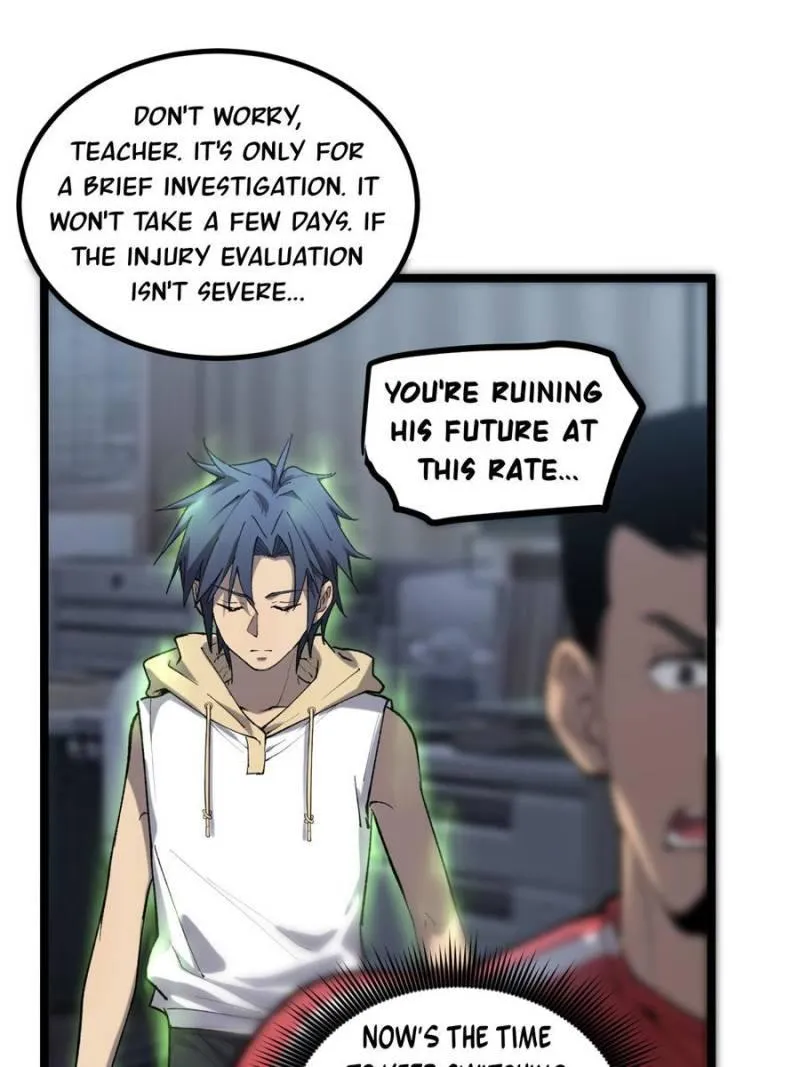 Read Myriad Realms Gatekeeper chapter 12 image 9 on Lezhin
