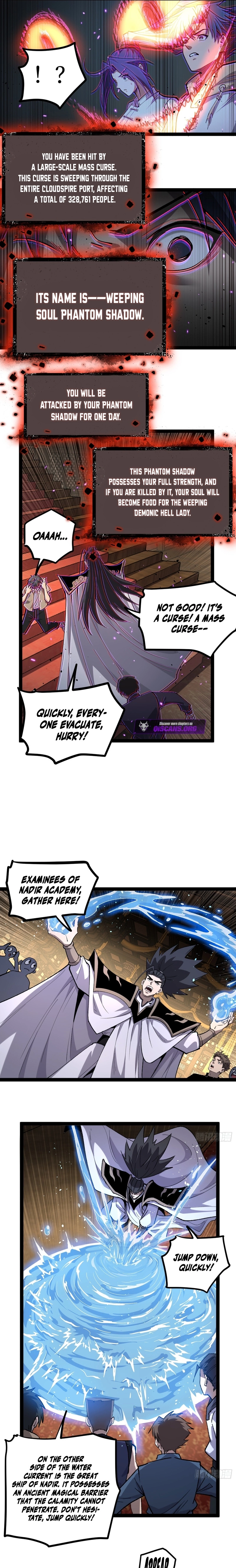 Read Myriad Realms Gatekeeper chapter 121 image 1 on Lezhin