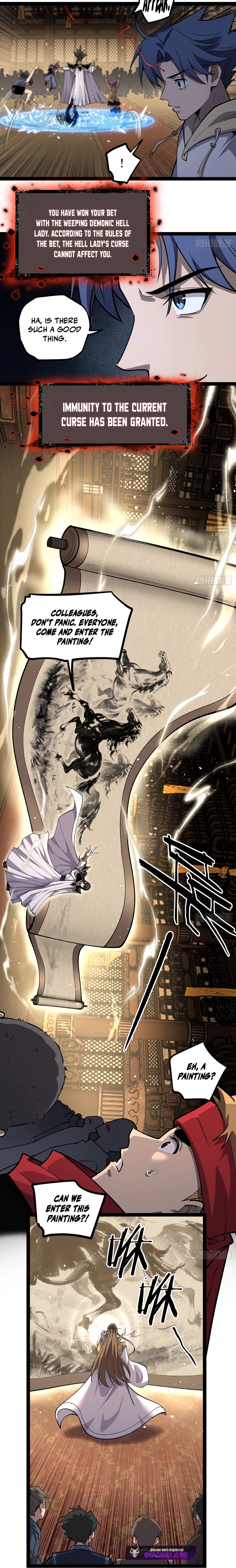 Read Myriad Realms Gatekeeper chapter 121 image 2 on Lezhin