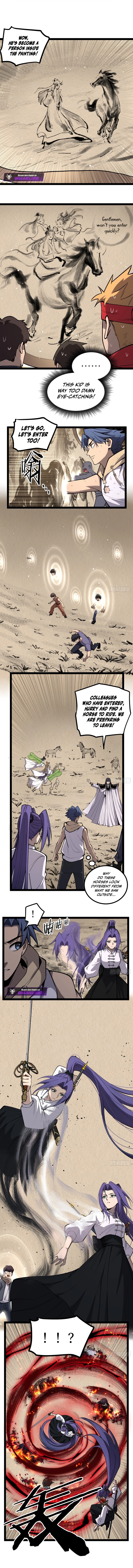 Read Myriad Realms Gatekeeper chapter 121 image 3 on Lezhin
