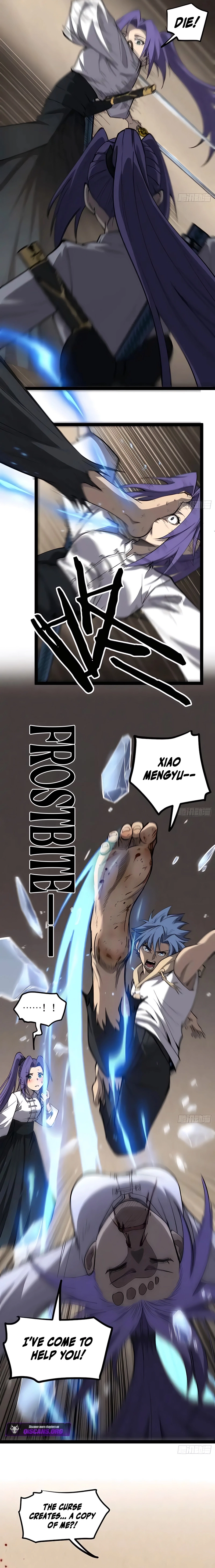 Read Myriad Realms Gatekeeper chapter 122 image 1 on Lezhin