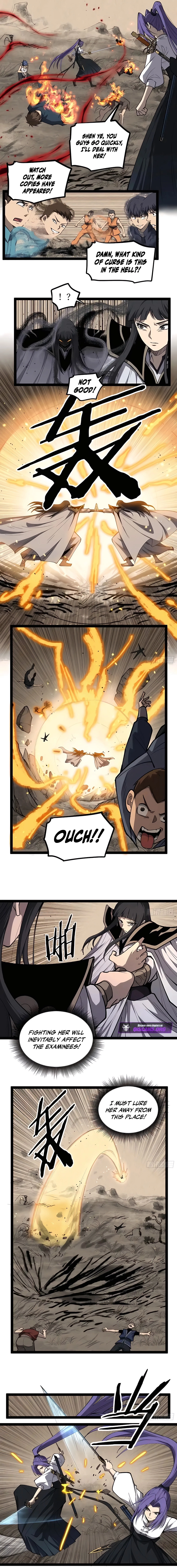 Read Myriad Realms Gatekeeper chapter 122 image 2 on Lezhin