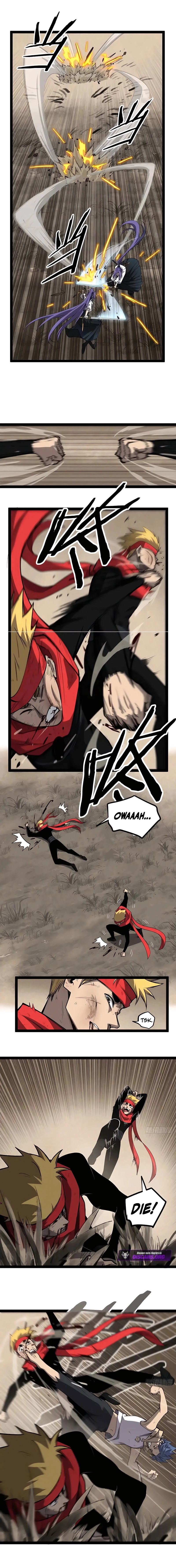 Read Myriad Realms Gatekeeper chapter 122 image 3 on Lezhin