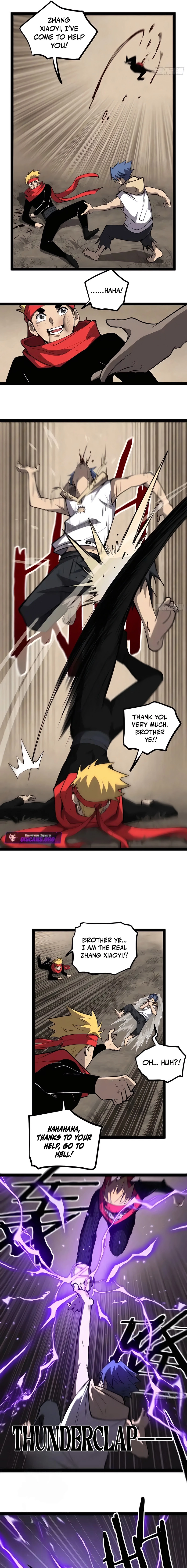 Read Myriad Realms Gatekeeper chapter 122 image 4 on Lezhin