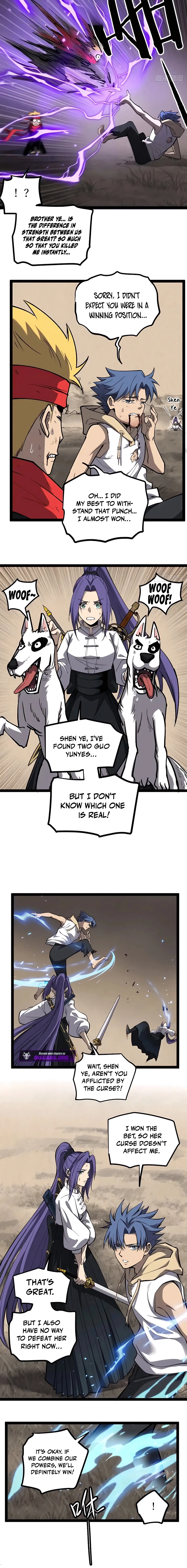Read Myriad Realms Gatekeeper chapter 122 image 5 on Lezhin