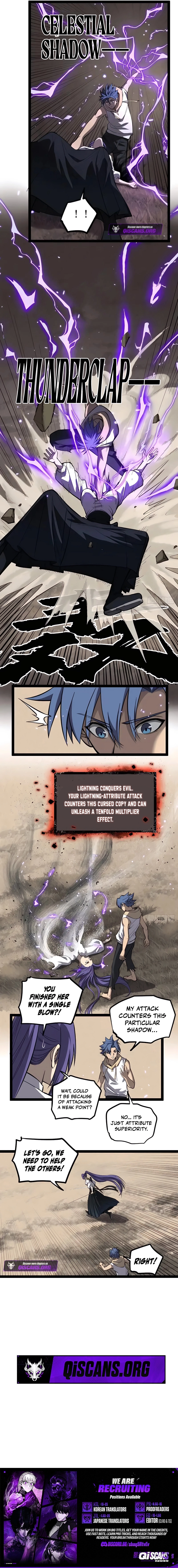 Read Myriad Realms Gatekeeper chapter 122 image 6 on Lezhin