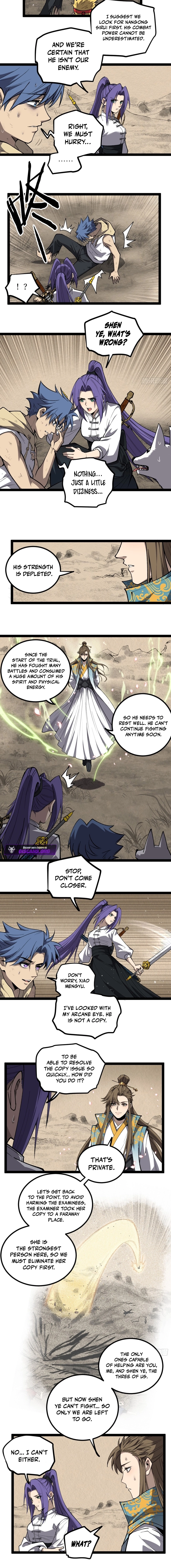 Read Myriad Realms Gatekeeper chapter 123 image 1 on Lezhin