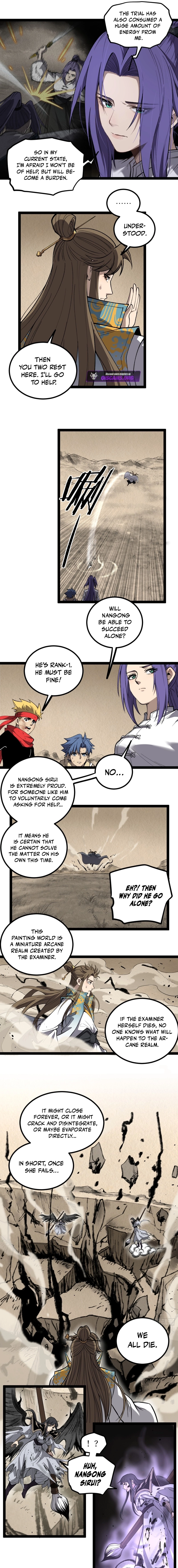 Read Myriad Realms Gatekeeper chapter 123 image 2 on Lezhin