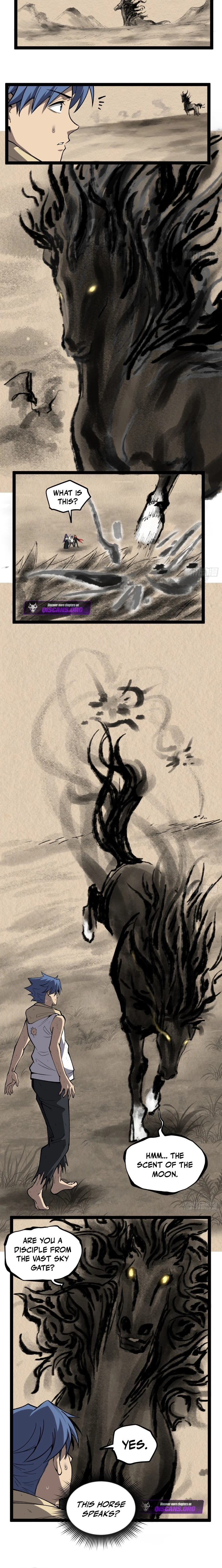 Read Myriad Realms Gatekeeper chapter 124 image 1 on Lezhin