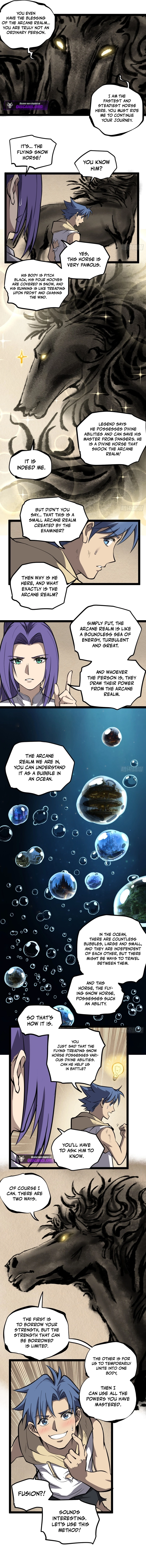 Read Myriad Realms Gatekeeper chapter 124 image 2 on Lezhin