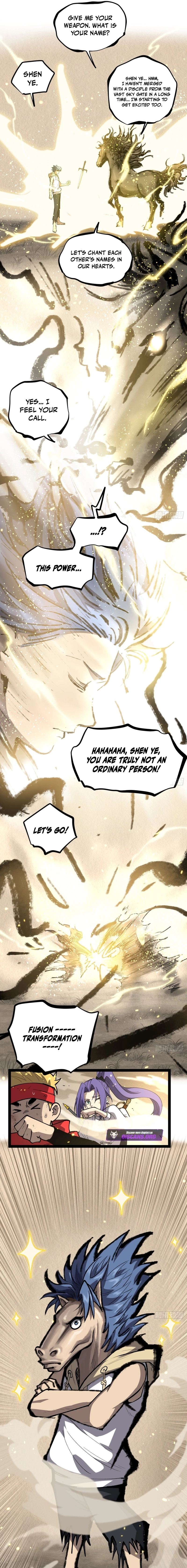Read Myriad Realms Gatekeeper chapter 124 image 3 on Lezhin