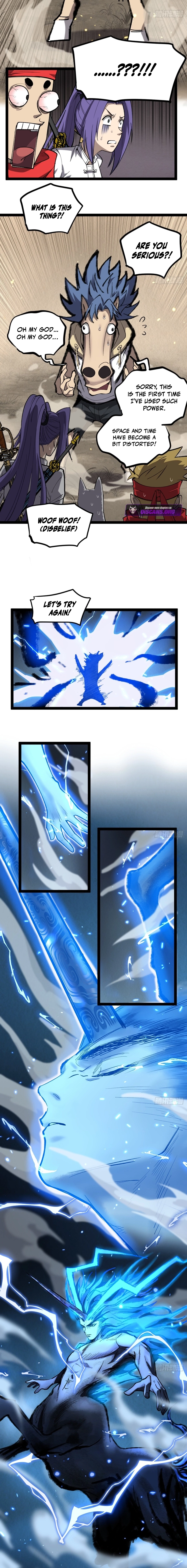 Read Myriad Realms Gatekeeper chapter 124 image 4 on Lezhin