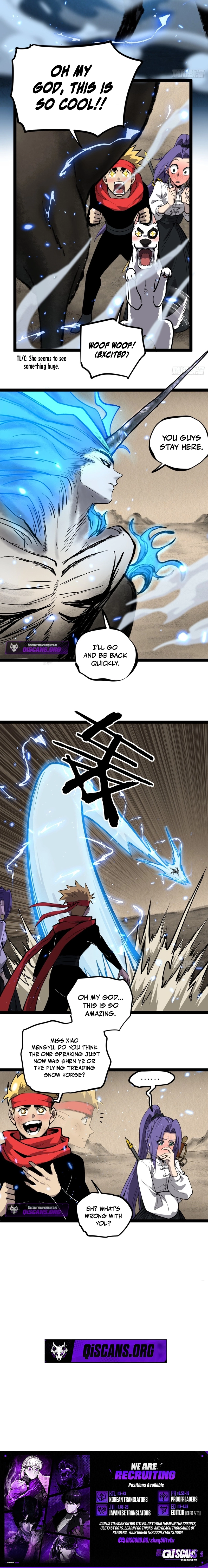 Read Myriad Realms Gatekeeper chapter 124 image 5 on Lezhin